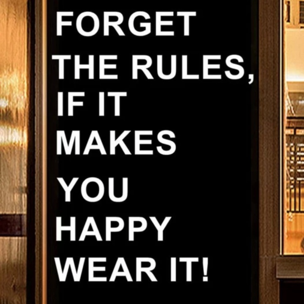 Thank you for checking out my closet!